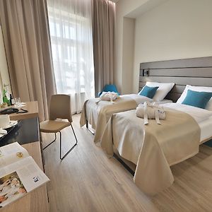 Kamer met Twee Aparte Bedden